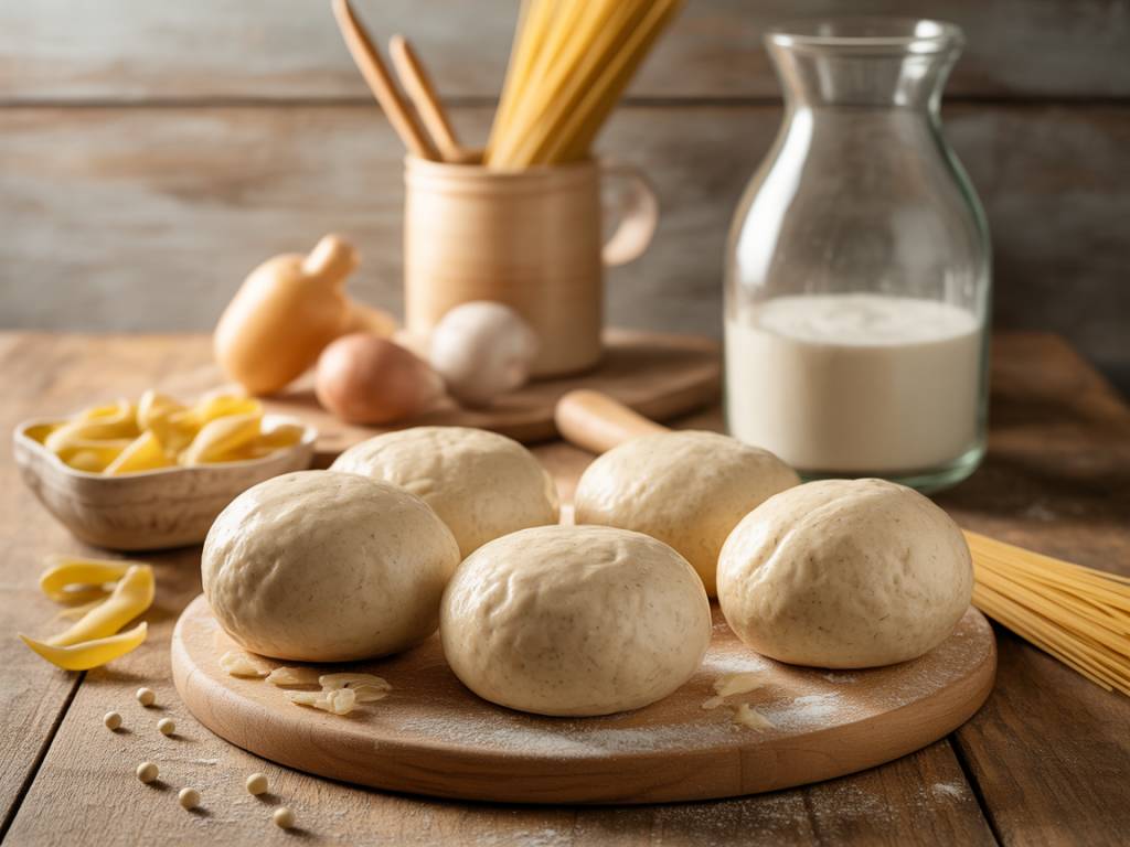 Guide complet des différentes farines pour faire ses pâtes maison comme un pastaio italien