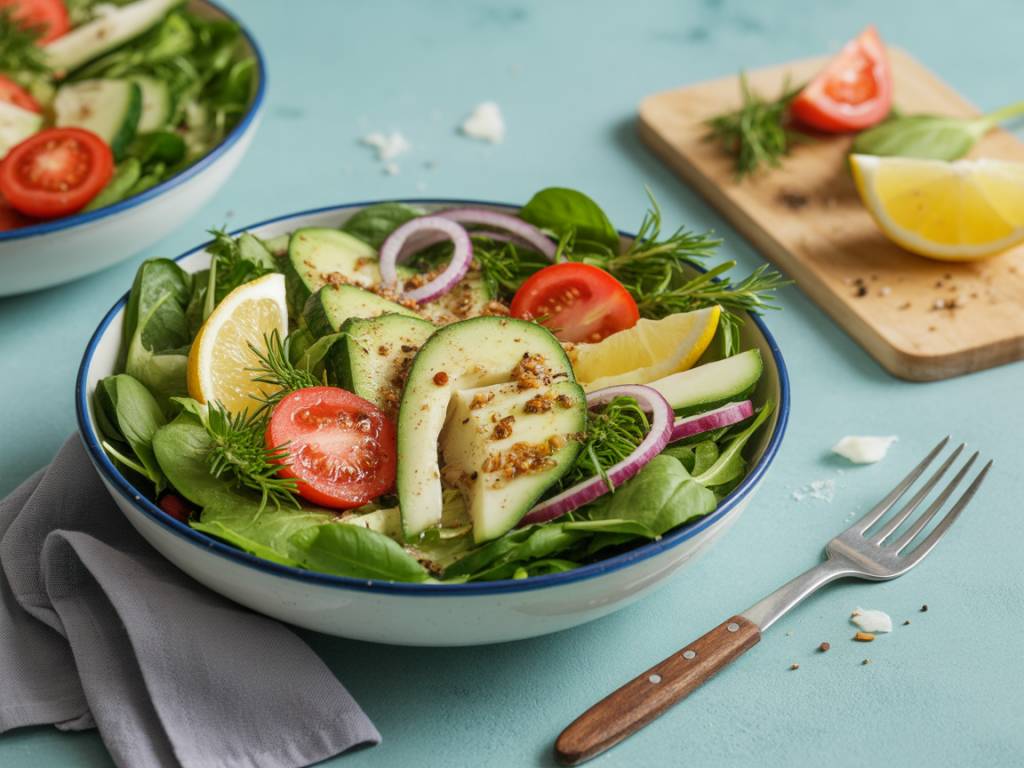 Idées de pâtes froides créatives pour des salades complètes et équilibrées à emporter ou à partager