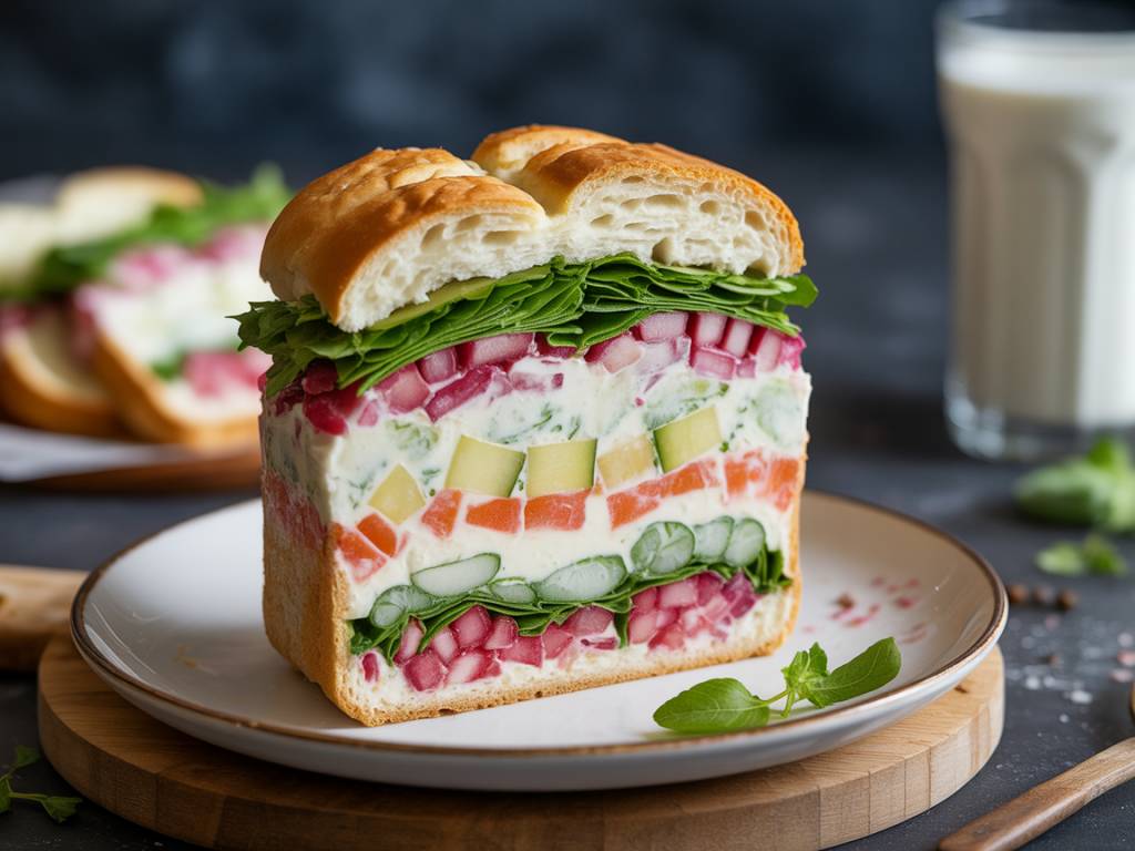 Recettes de pâtes complètes et légères pour le déjeuner au bureau sans coup de barre l’après-midi