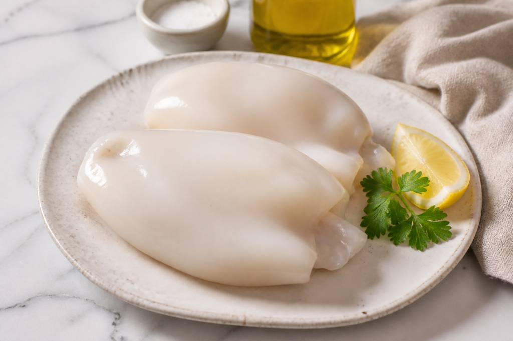 Blancs de seiches : comment les préparer en cuisine italienne