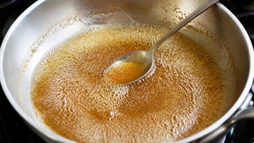 Beurre roux : la technique parfaite pour sublimer les pâtes et les raviolis