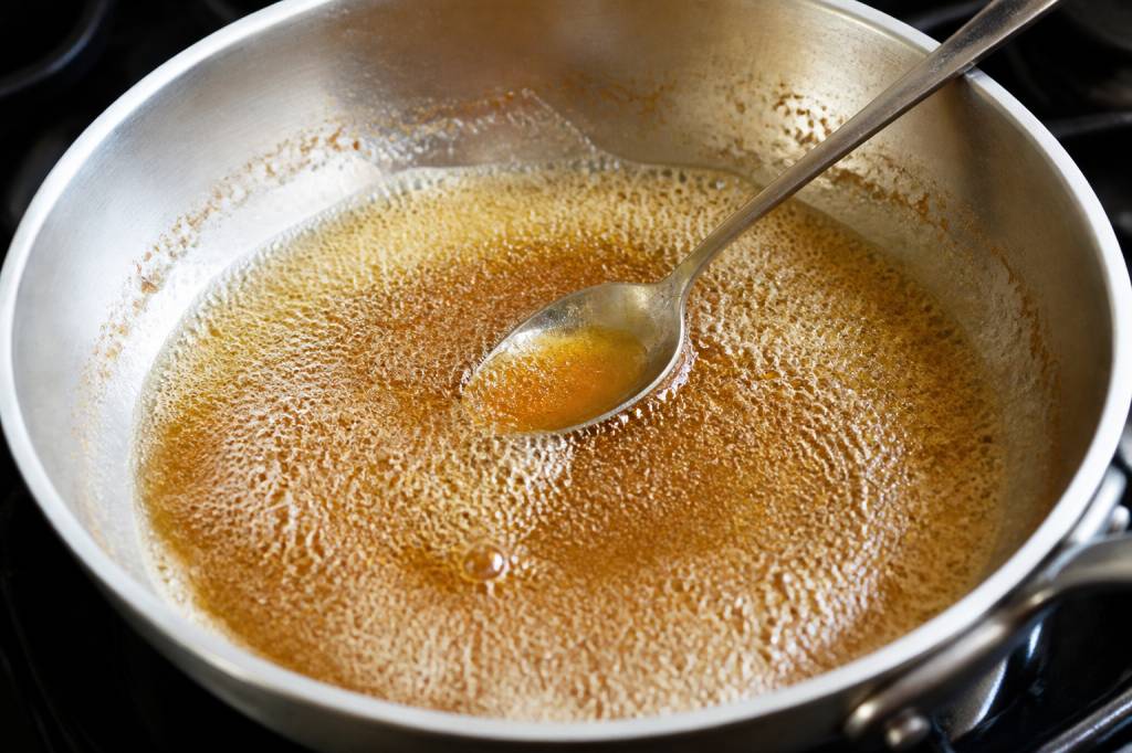 Beurre roux : la technique parfaite pour sublimer les pâtes et les raviolis