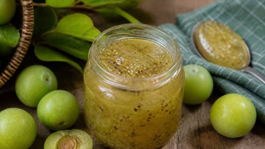 Confiture de guignes : la recette italienne traditionnelle faite maison