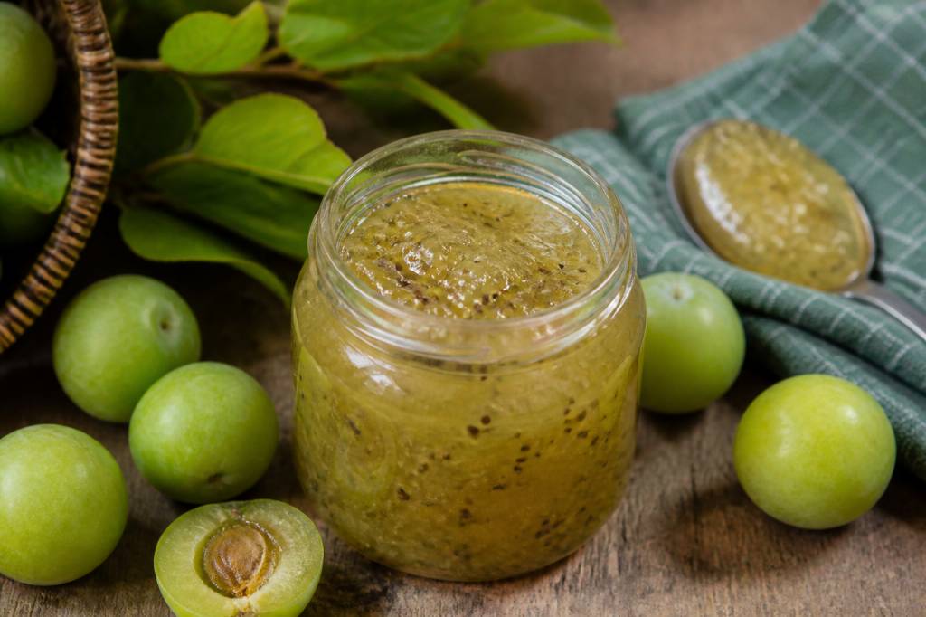 Confiture de guignes : la recette italienne traditionnelle faite maison