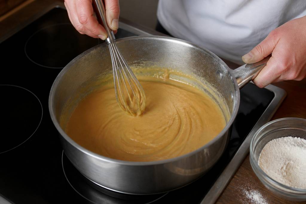 Comment faire un roux maison pour réussir toutes vos recettes italiennes