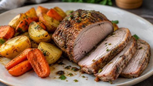 Air fryer filet mignon : la recette italienne tendre et savoureuse