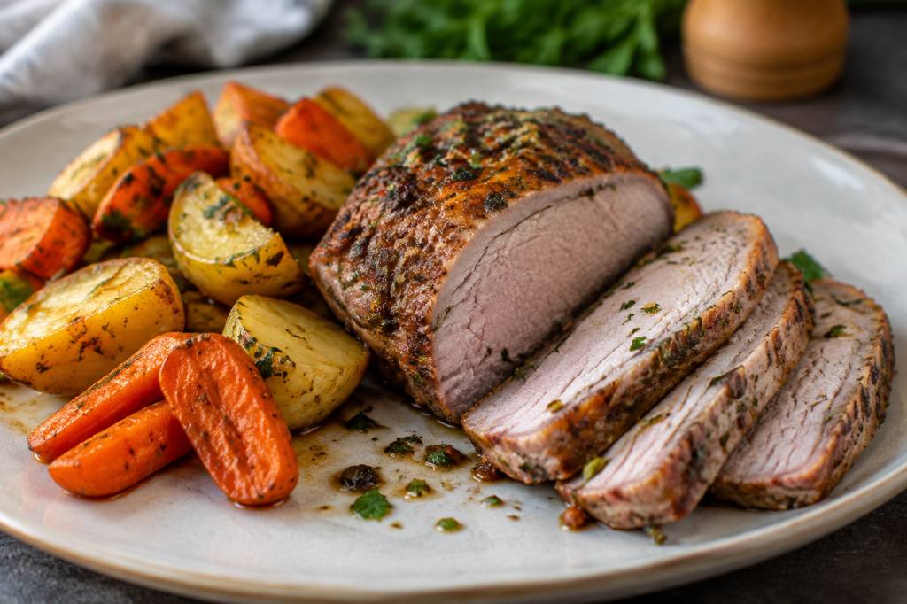 Air fryer filet mignon : la recette italienne tendre et savoureuse