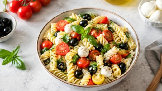 Salade de pâtes originale : 7 recettes italiennes faciles et savoureuses