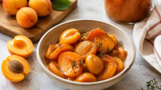 Abricots cuits : recettes italiennes gourmandes et astuces de préparation