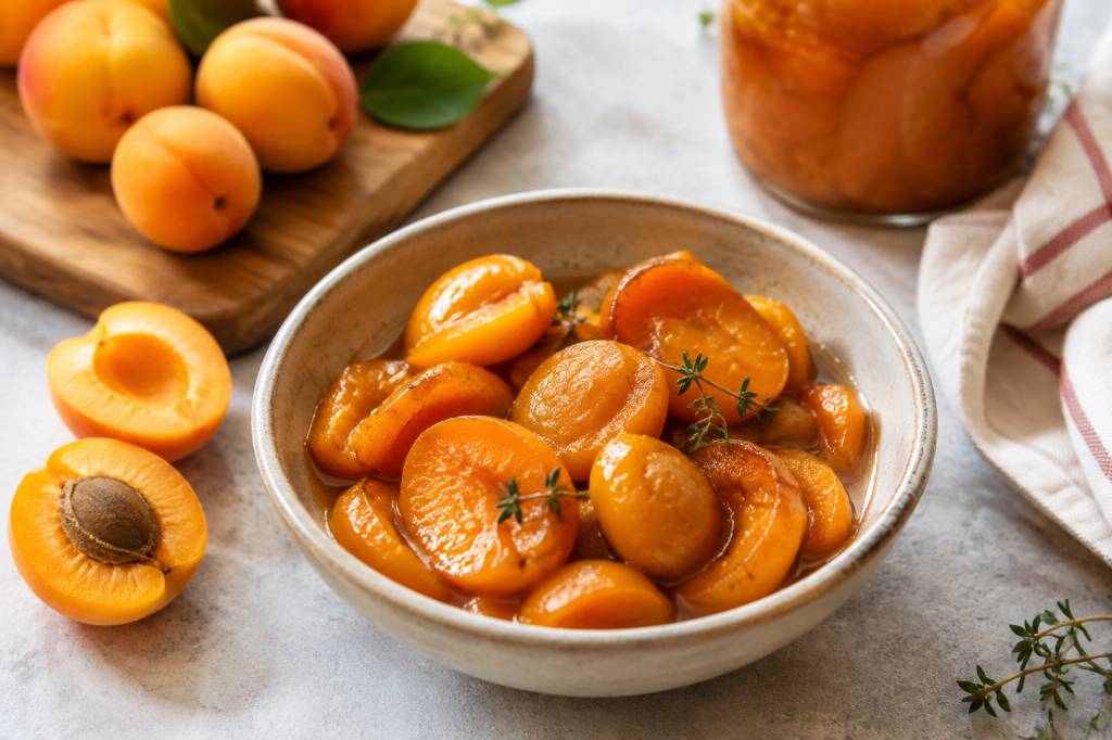 Abricots cuits : recettes italiennes gourmandes et astuces de préparation