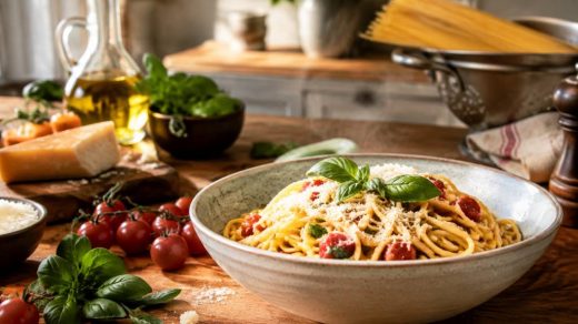 Papote-pates : secrets, recettes et astuces autour des pâtes italiennes