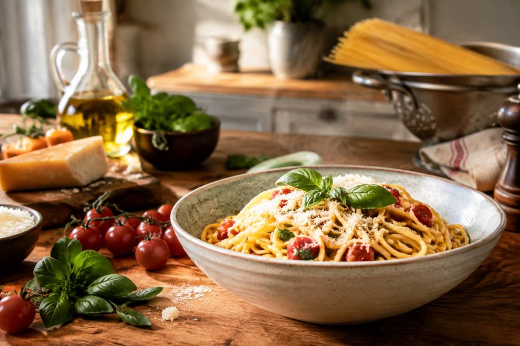 Papote-pates : secrets, recettes et astuces autour des pâtes italiennes