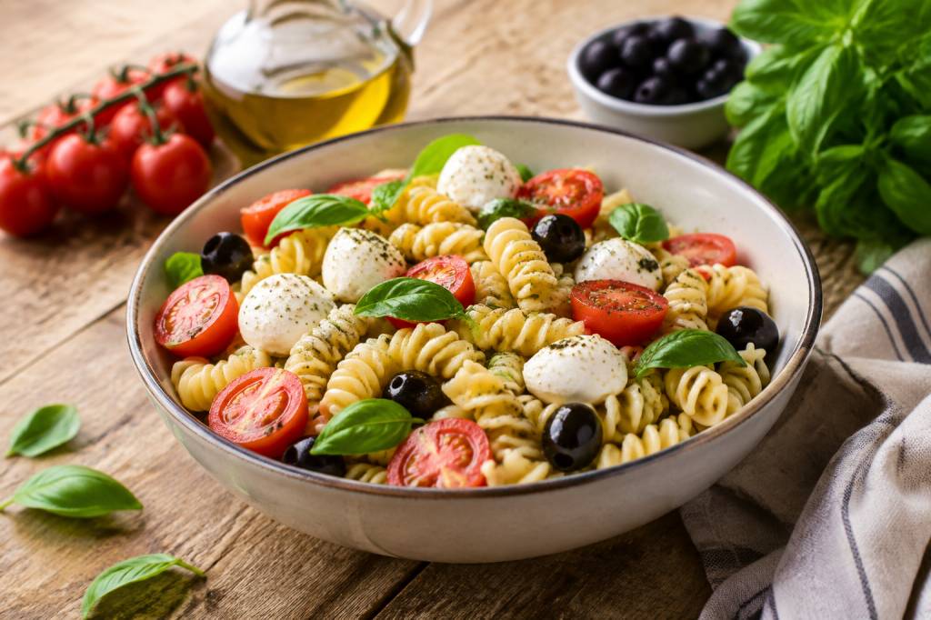 Les meilleures salades de pates pour un repas italien frais et savoureux
