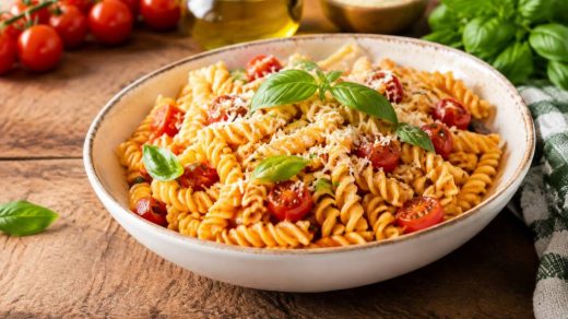 Fusilli : recettes, astuces et conseils pour bien les cuisiner