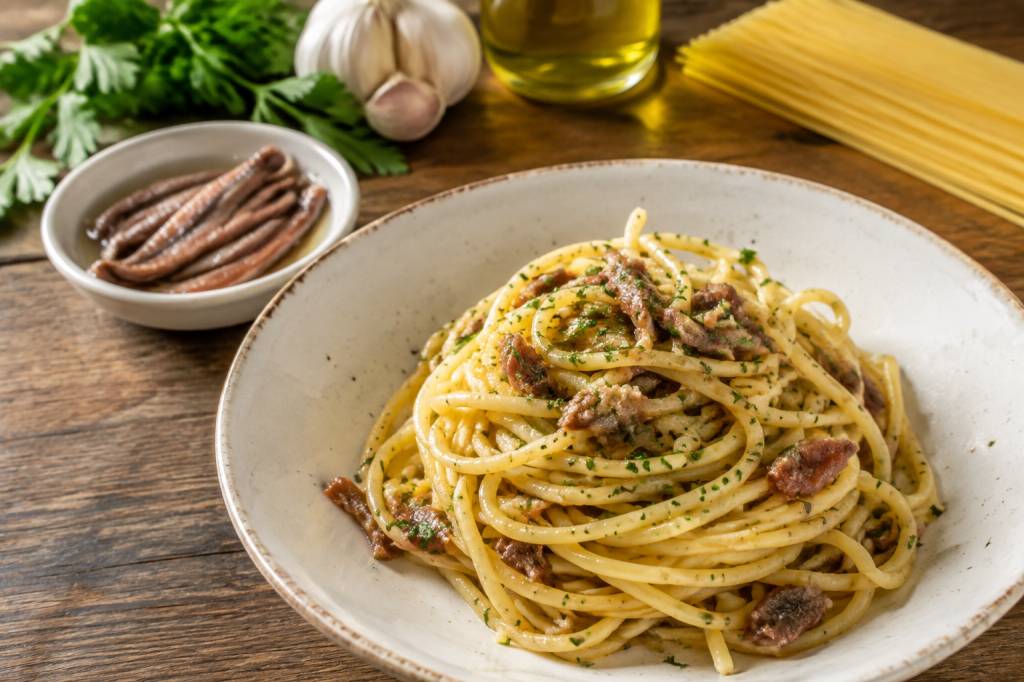Sauce aux anchois pour pâtes italiennes : la recette authentique à connaître