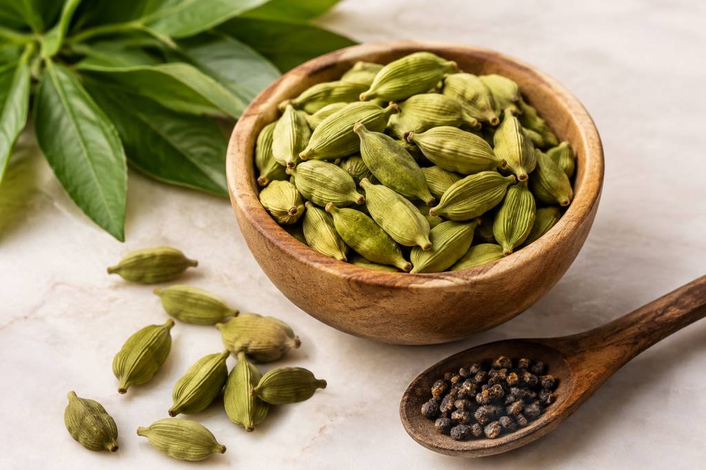 Quel est le goût de la cardamome ?做爰片
