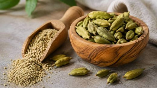 Cardamome : quel goût a cette épice en cuisine ?