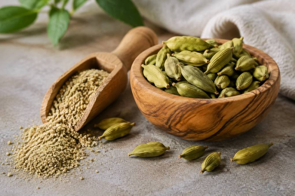 Cardamome : quel goût a cette épice en cuisine ?